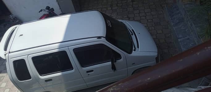 Suzuki Wagon R 1998