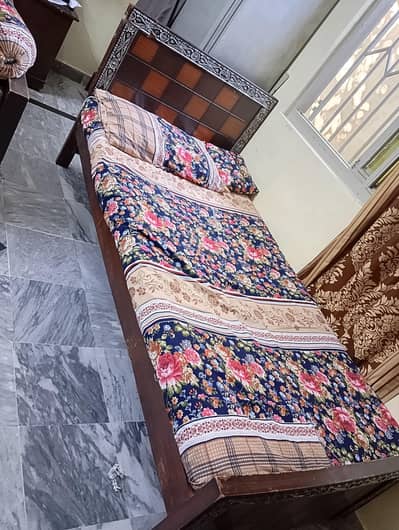 single bed