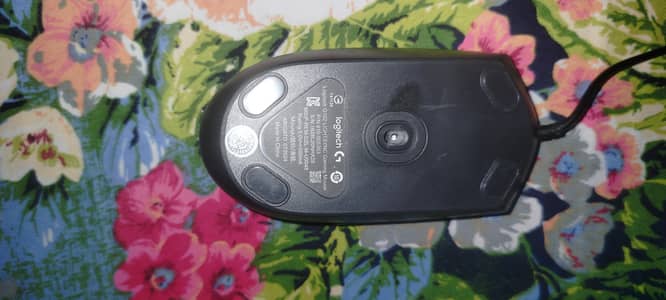 gaming mouse new logitech