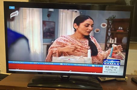 Samsung HD LED Smart TV