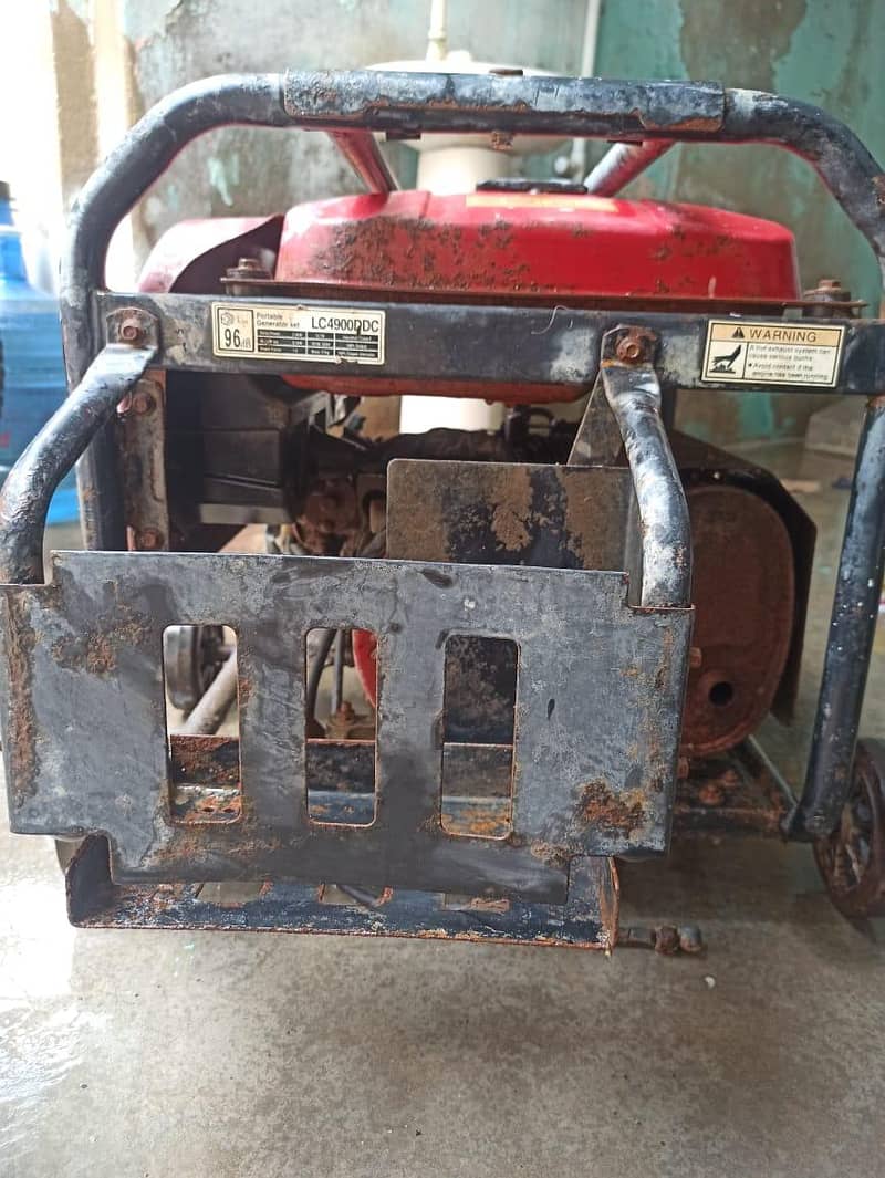 Generator 1