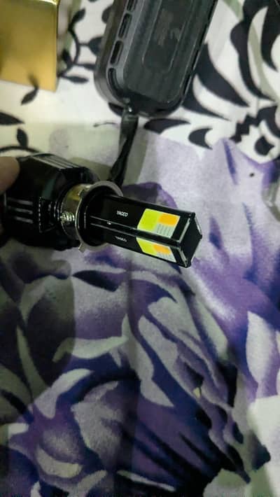 Motorcycle LED Headlight