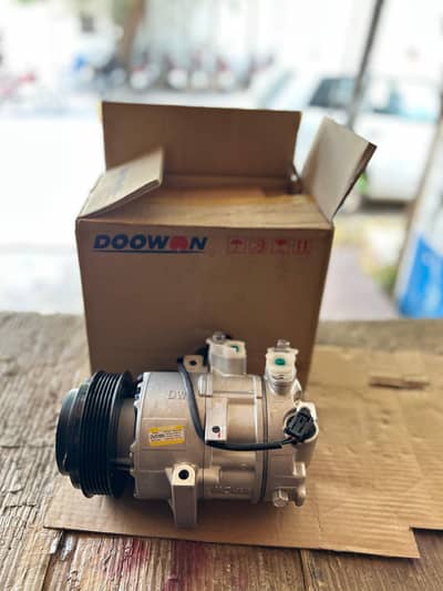 car ac all types compressor available