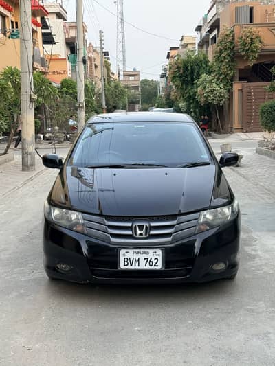 Honda City 2011