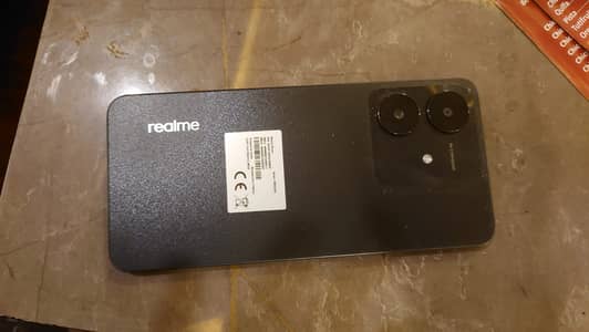 Realme Note 60x