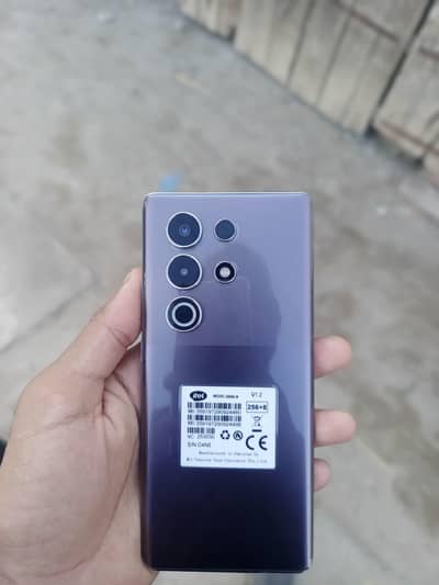 Itel S25 Ultra 8+8GB/256GB | 2 Months Warranty Lefl | Box &  Charger