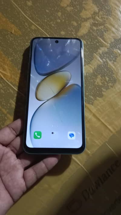 Tecno Spark Go 1