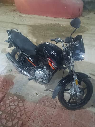 Yamaha Ybr 125 ESD 2021