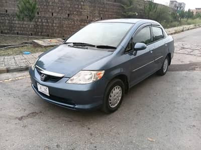 Honda City IDSI 2005