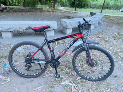 Cycle in Brand New condition