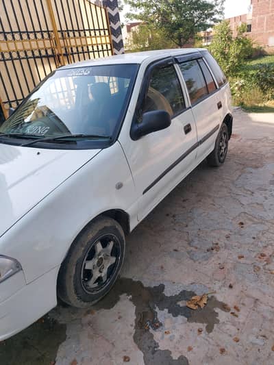 Suzuki Cultus 2000 Good Condition Fresh Look