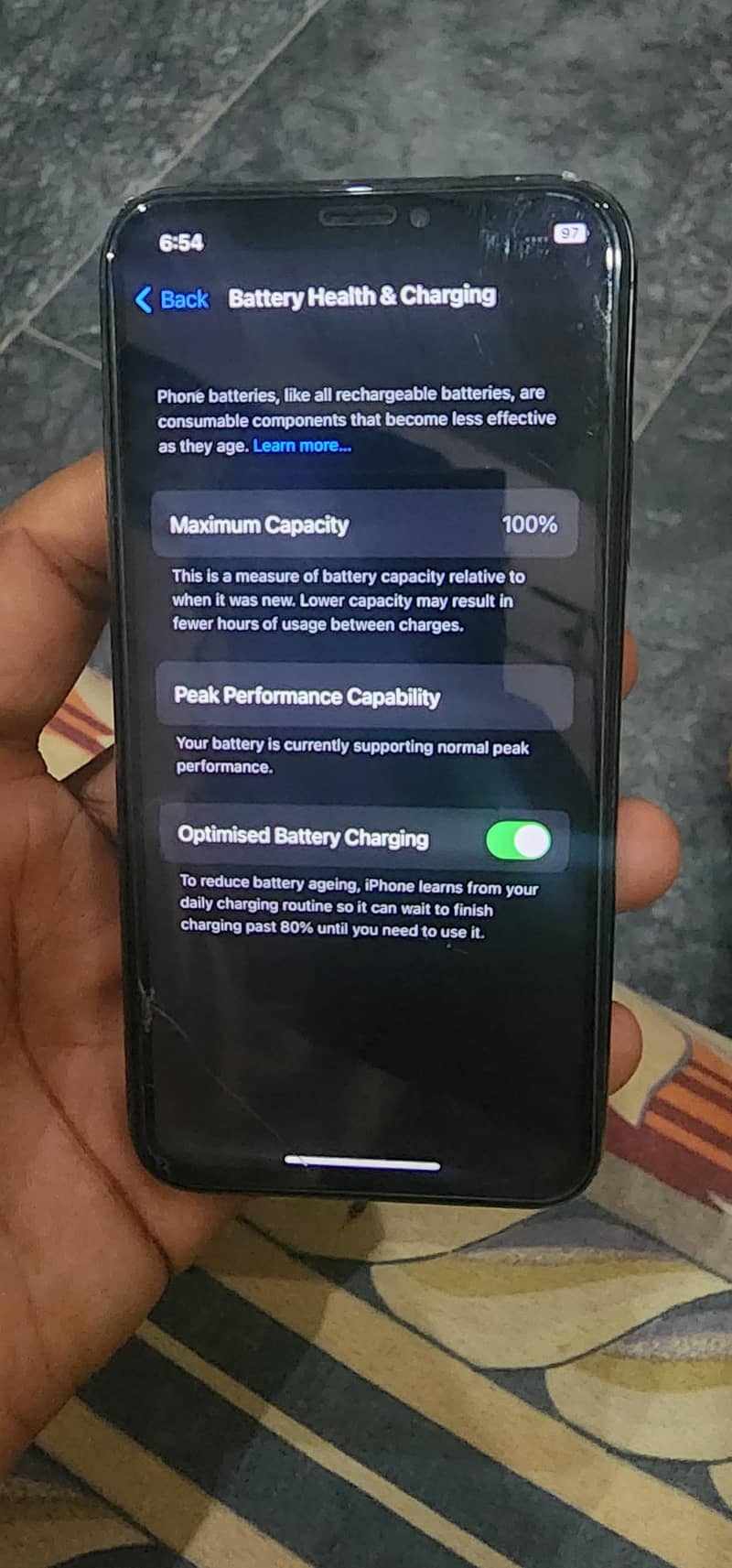 Apple iPhone X 2