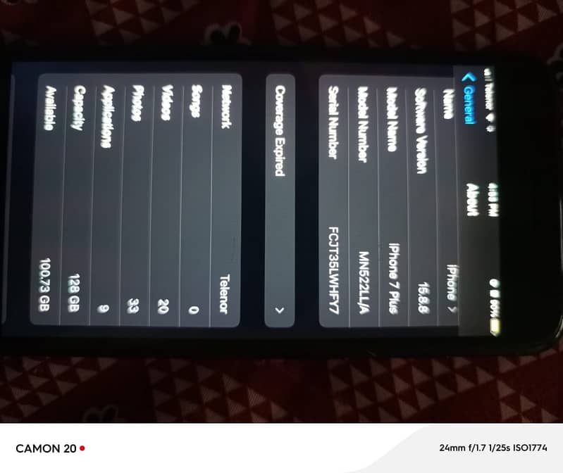 Apple iPhone 7 Plus 5