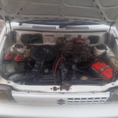 Suzuki Mehran VXR 1989