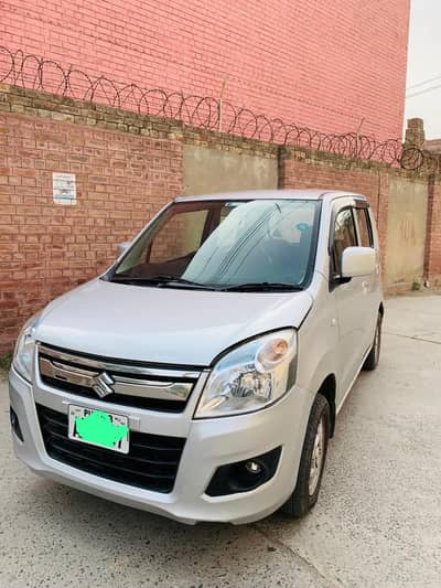 Suzuki Wagon R 2020