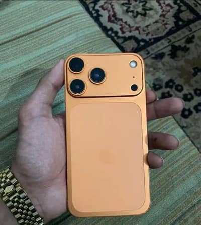 Apple iPhone 17 Pro Max