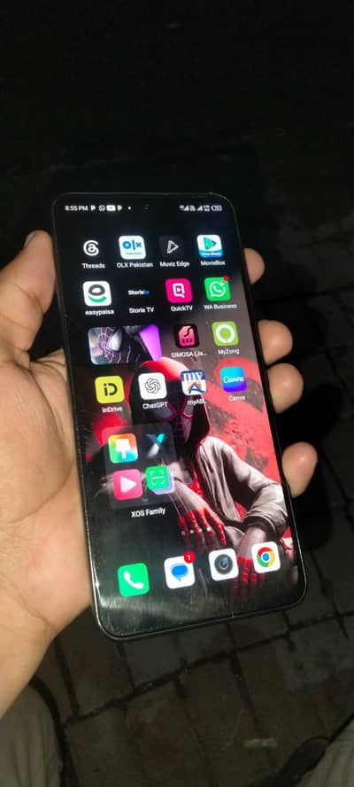 infinix Zero x pro