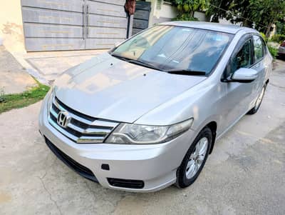Honda City 2015