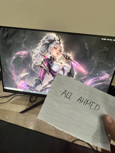 BOOST ADONIS 165hz | 1080p 24inch Gaming Monitor