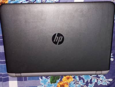 HP probook 450 G3 i5 6gen