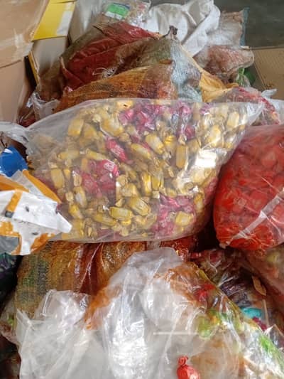 Confectionery scrap for sale