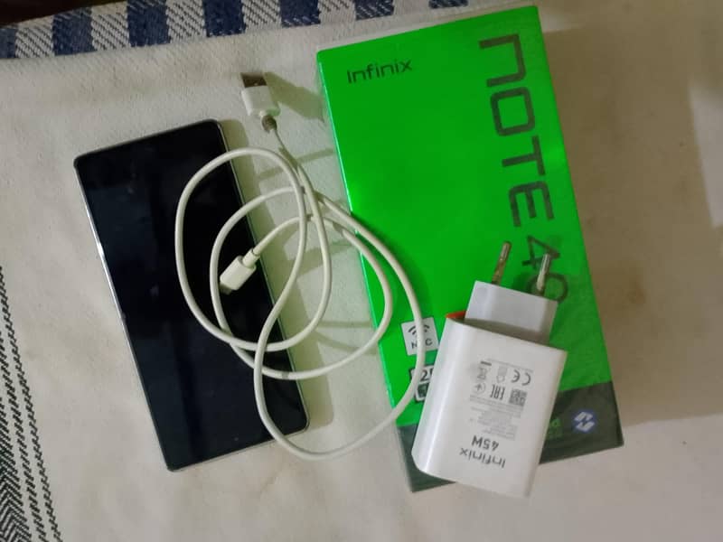 Infinix Note 40 6