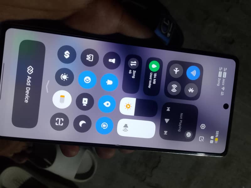 Infinix Note 40 7