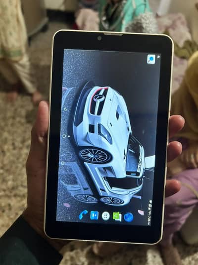 BSNL Penta p08 (8GB, 1GB Android 6)