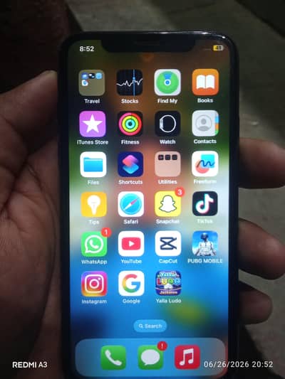 Apple iPhone X