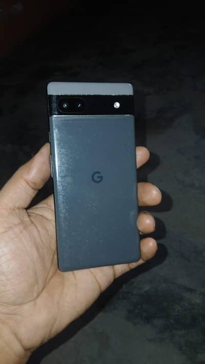 Google Pixel 6a