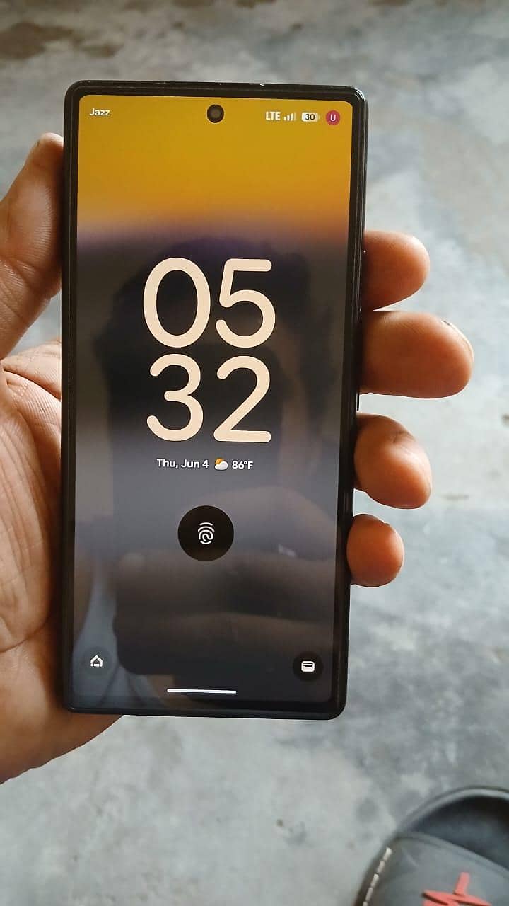 Google Pixel 6a 1