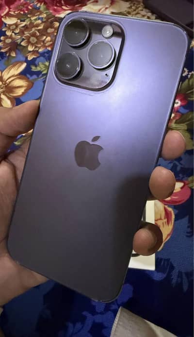 Apple iPhone 14 Pro Max
