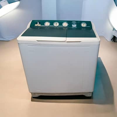 Haier Washing Machine HWM 120-BS | Excellent Condition