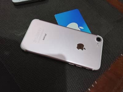 I phone 7 non pta dent on screen and all ok