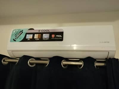 tcl e cool 1 ton DC