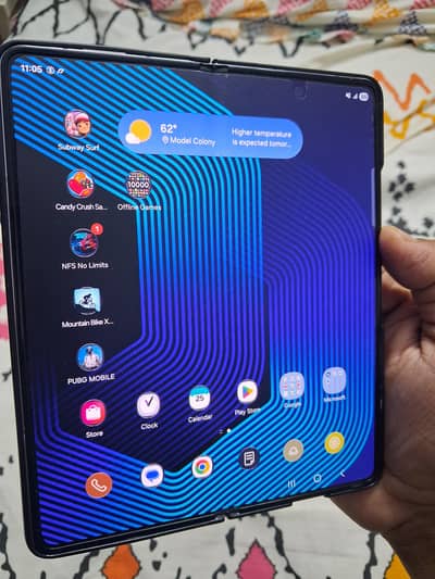 Samsung Fold 5 512gb slightly used