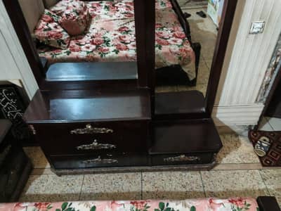 Complete Bedset for sale