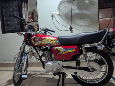 Honda 125 2025 model