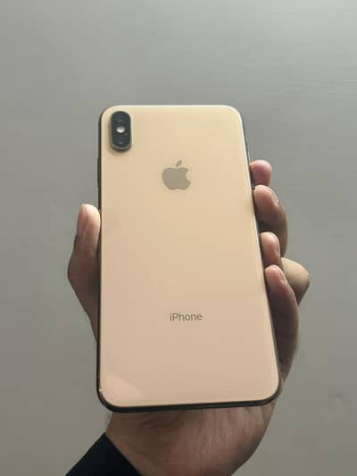 iphone xs max 256gb