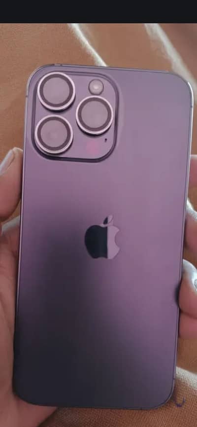 Apple iPhone 14 Pro Max