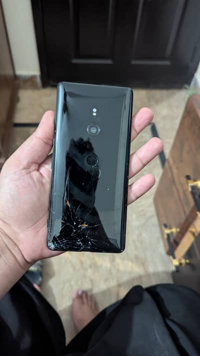 Sony XZ3 pta approved