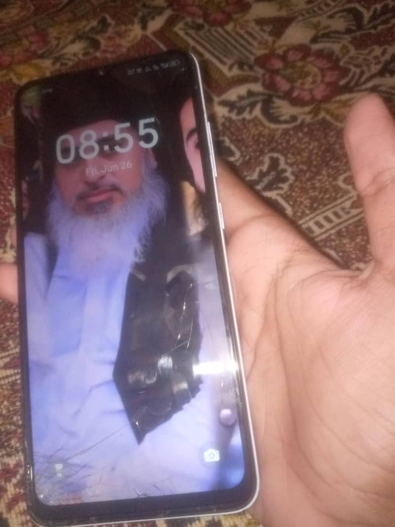 Itel A50C 2