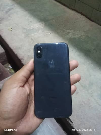 Apple iPhone X