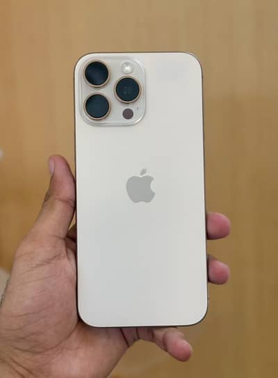 iPhone 16 pro max