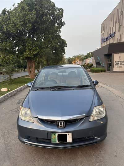 Honda City 2005