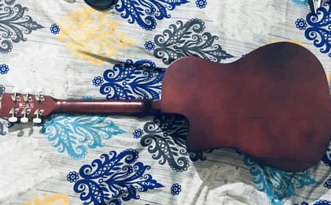 XEABAU ORIGINAL BRAND SEMI ACOUSTIC GUITAR