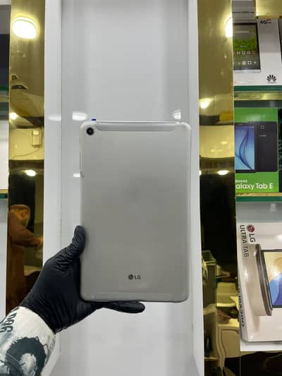 LG G Pad 5 – 10.1″ | 4GB RAM | 32GB Storage | Snapdragon 821 |8200 mAh