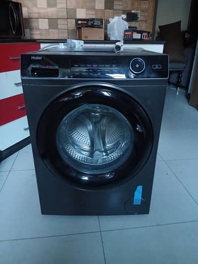 Brand new Haier automatic washing machine 9kg