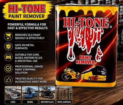 Hitone Paint Remover  Chemical