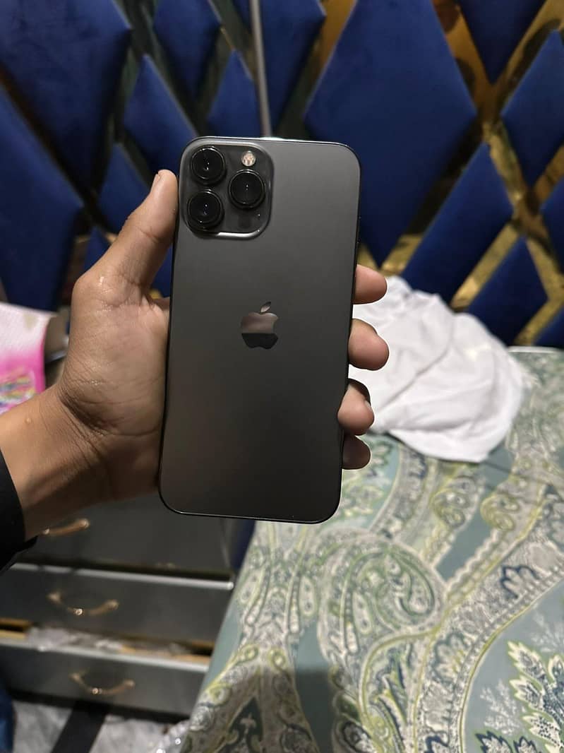iPhone 13 Pro Max 0